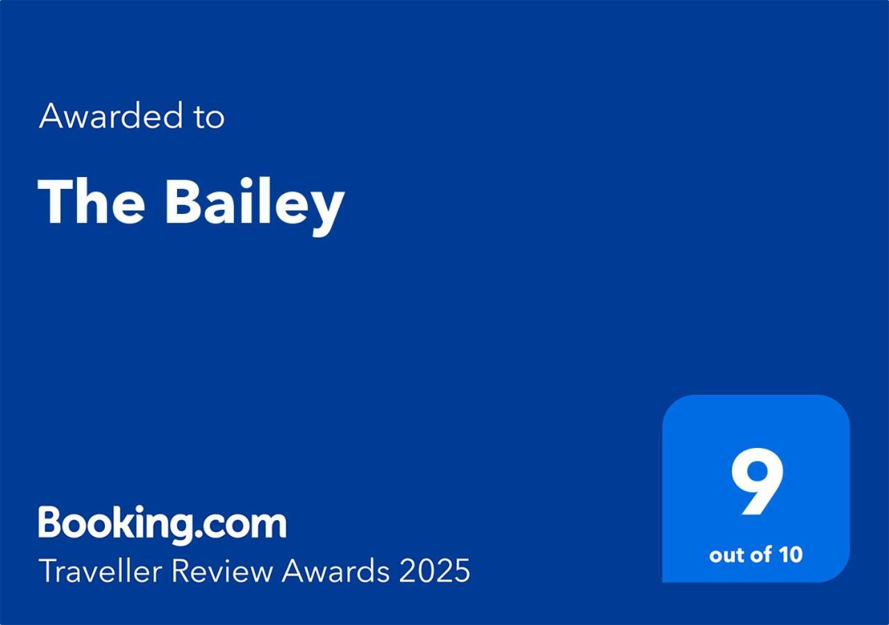 The Bailey Leilighet Manchester Eksteriør bilde
